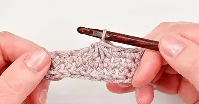 How To Sc4tog In Crochet – Single Crochet 4 Together