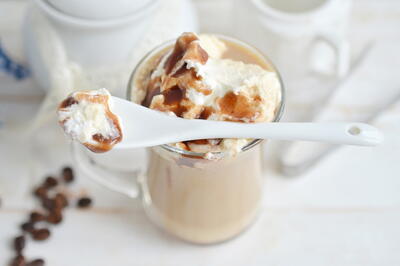 Caramel Macchiato Latte