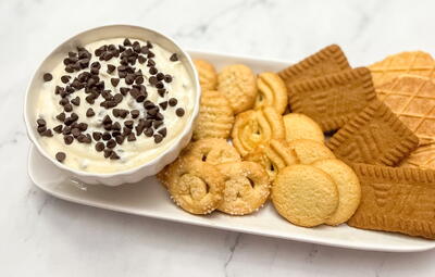 Joanna Gaines' Cannoli Dip