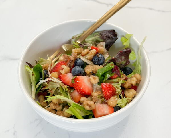 Summer Berry Salad