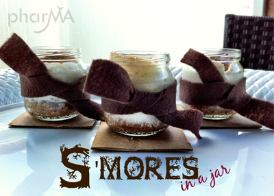 S'mores In A Jar