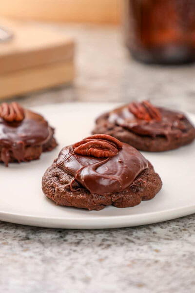 Chocolate Drop Cookies