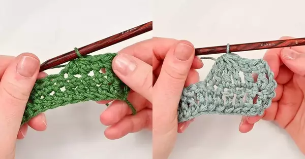 How To Decrease Stitches In Crochet