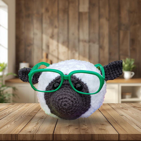 Lamb Eyeglass Holder