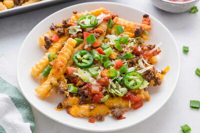 Nacho Fries