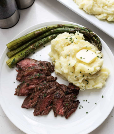 Skirt Steak Marinade