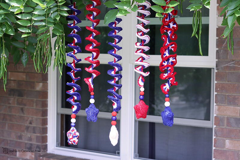 Wind Spinner | AllFreeCrochet.com
