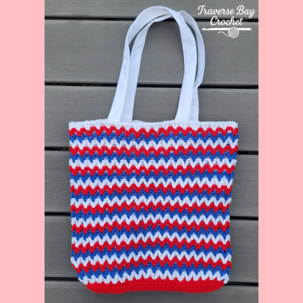 4th Of July Tote