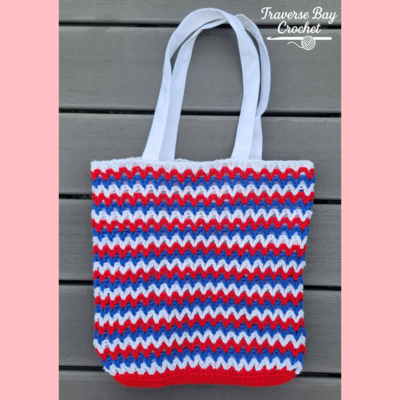 4th Of July Tote