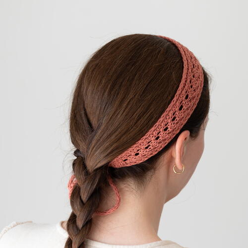 Heat Wave Headband