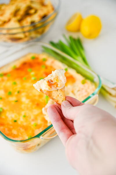 Shrimp And Crab Dip
