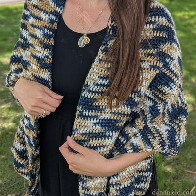 Poetry And Prose Prayer Shawl