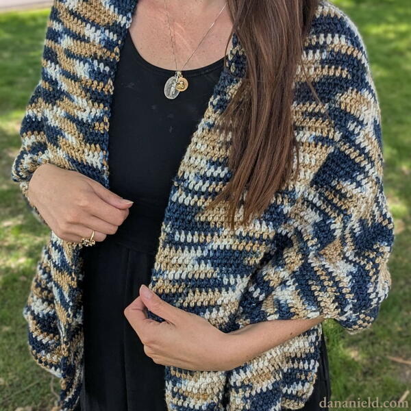 Poetry And Prose Prayer Shawl