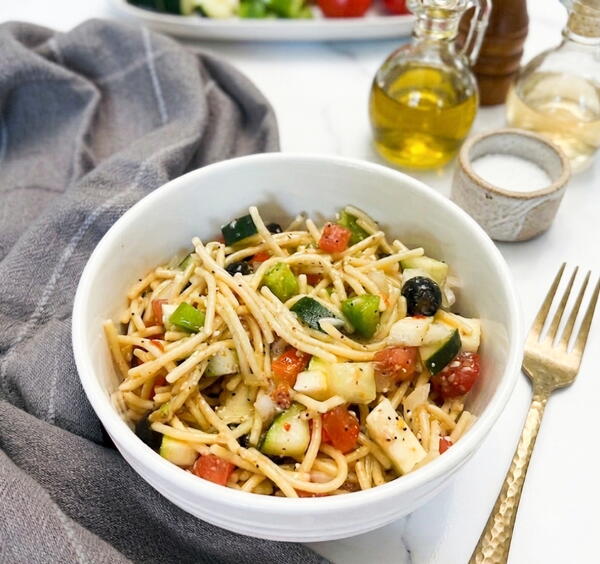 California Spaghetti Salad