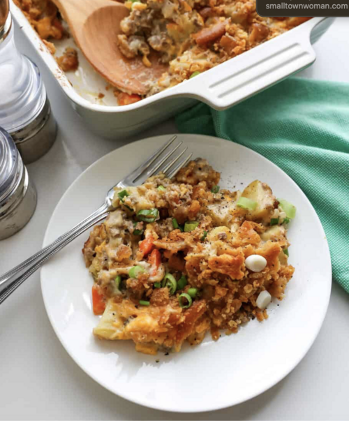 Hobo Casserole