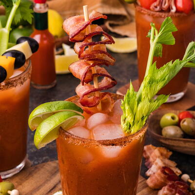 Bloody Mary Mix – Smoked