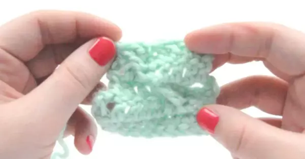 How To Crochet The Cross Pattern Stitch
