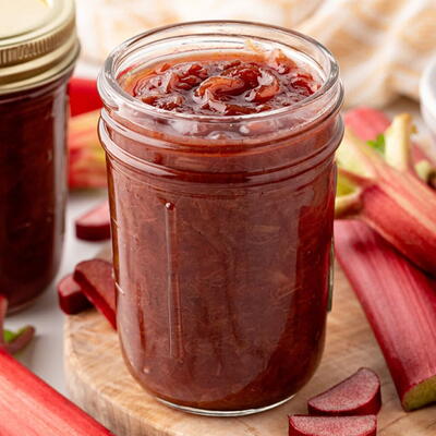 Rhubarb Chutney