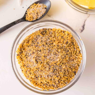 Lemon Pepper Seasoning