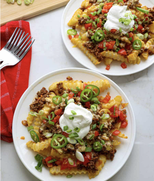 Nacho Fries
