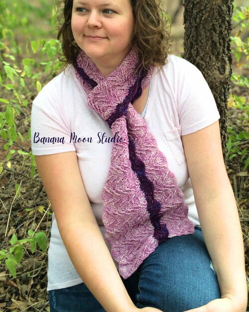 Brassica Scarf