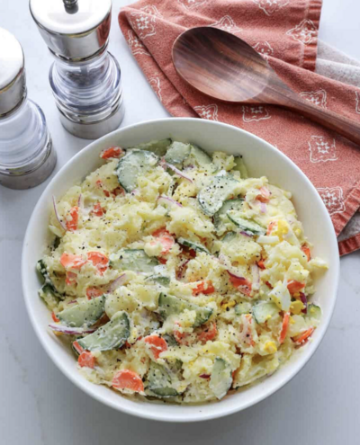 Japanese Potato Salad