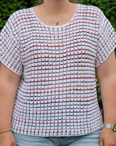 Sunlit Tiles Top