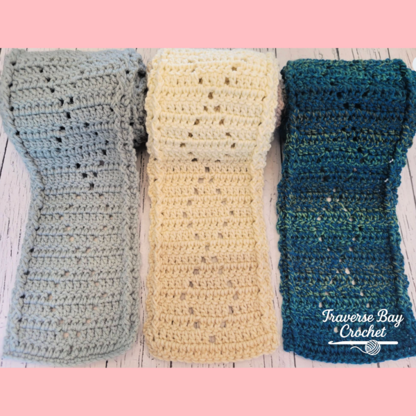 Diamond Scarf