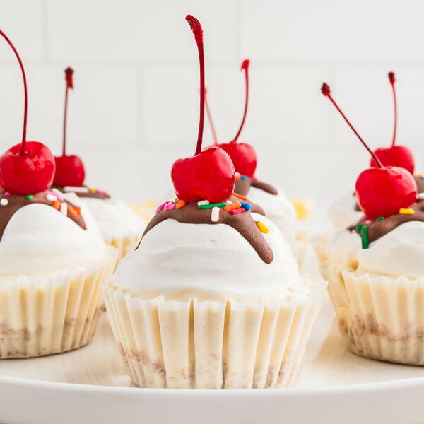 Small Ice Cream Cakes
