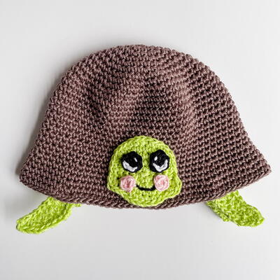 Turtle Bucket Hat