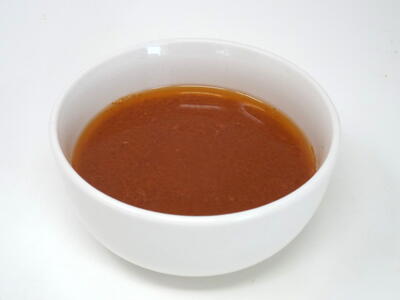 Homemade Buffalo Sauce