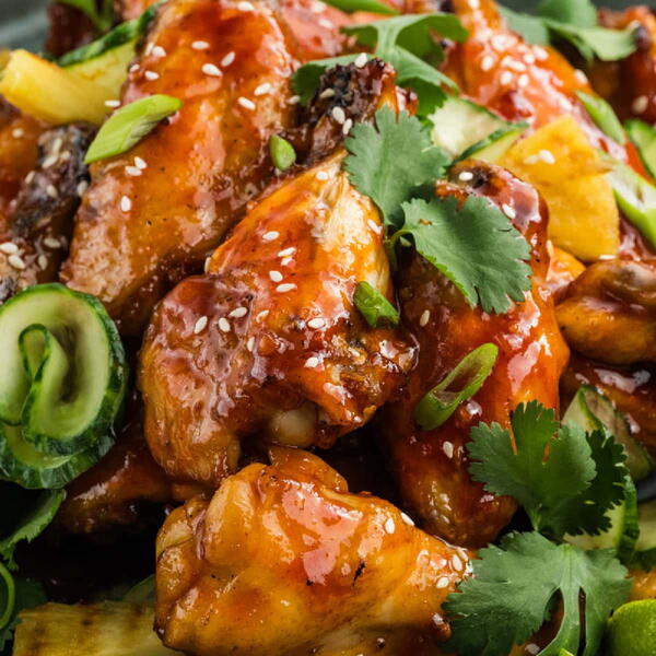 Huli Huli Chicken Recipe