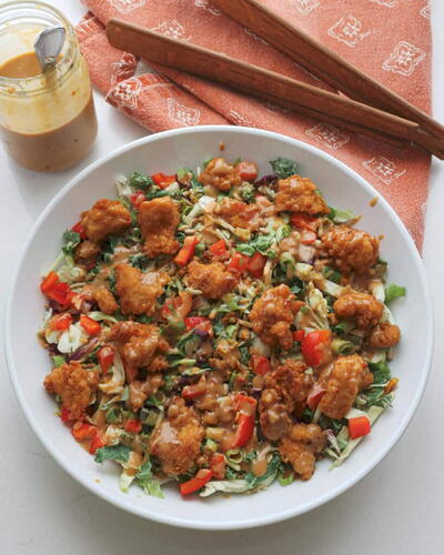 Thai Peanut Dressing
