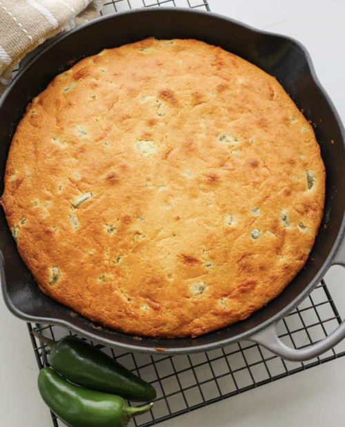 Jalapeno Cornbread 