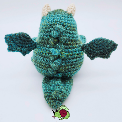Nogard The No-sew Dragon