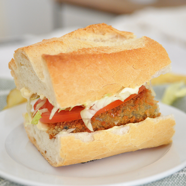 Got Canned Sardines? Make This Crispy Sardine Sandwich