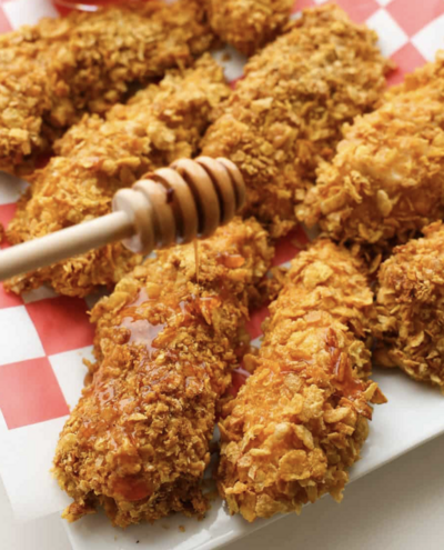 Hot Honey Chicken