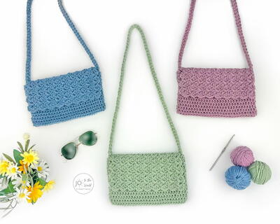 Classic Purse Crochet Pattern