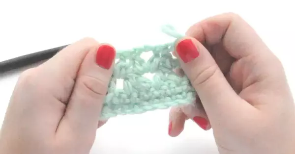 How To Crochet The Split Clusters Stitch
