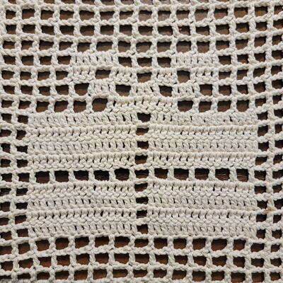 Mix And Match Holiday Filet Table Runner