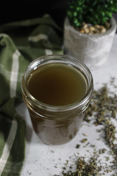 Comfrey Tea Fertilizer Recipe