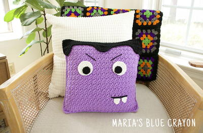 Vampire Pillow
