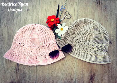 Amazing Grace Bucket Hat