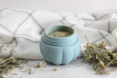 Yarrow Stop Bleeding Powder