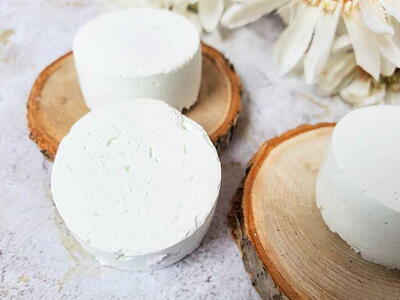 Lemongrass Shower Steamers For Clarity