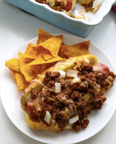 Hot Dog Chili