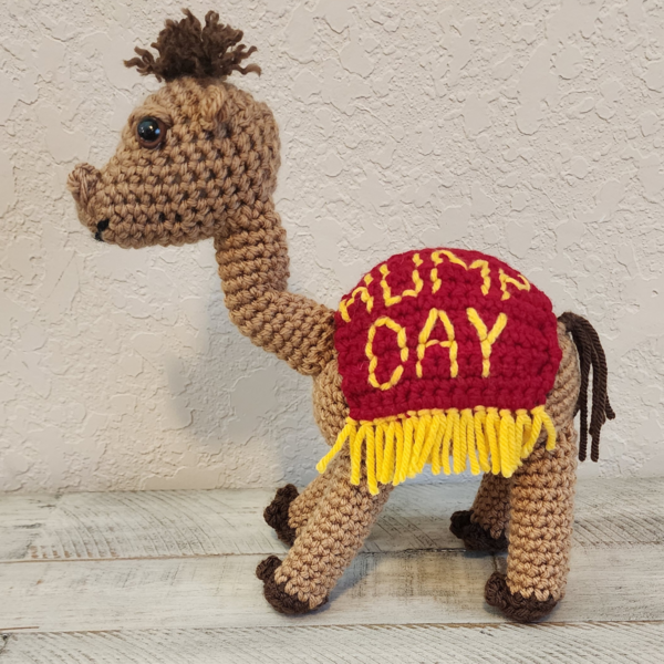 Hump Day Camel