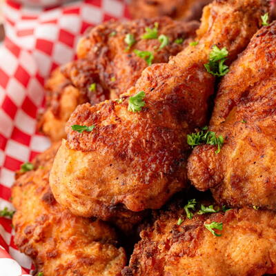 Buttermilk Fried Chicken