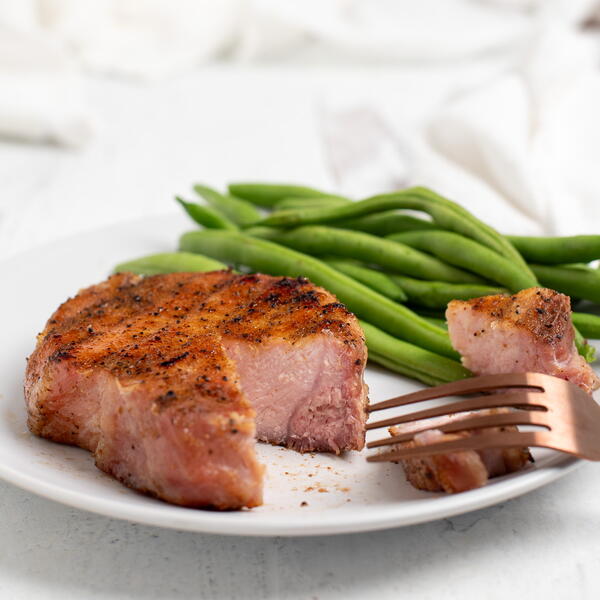 How To Cook Smoked Pork Chops