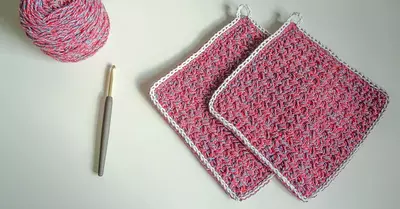 Your Favorite Potholders – Free Crochet Pattern